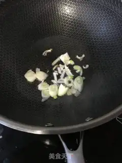 Make Maricuum mushroom noodles step 4