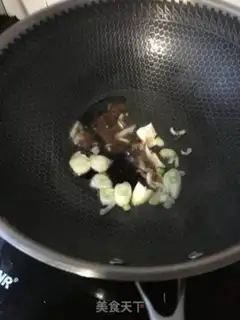 Make Maricuum mushroom noodles step 5