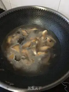 Make Maricuum mushroom noodles step 9