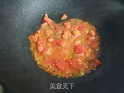 Make Tomato silk soup step 9