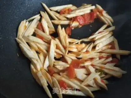 Make Tomato silk soup step 10