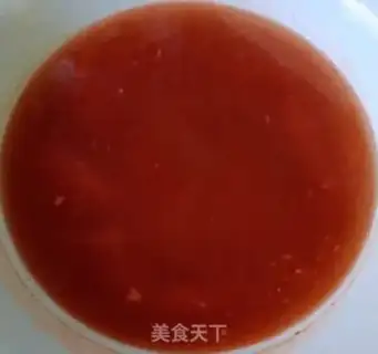 Make Japanese tofu shrimp soup step 3