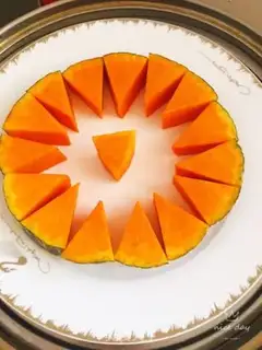 Make Honey pumpkin step 2