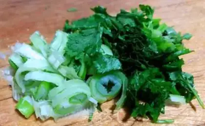 Make Japanese tofu shrimp soup step 5