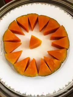 Make Honey pumpkin step 4
