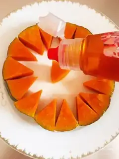 Make Honey pumpkin step 5