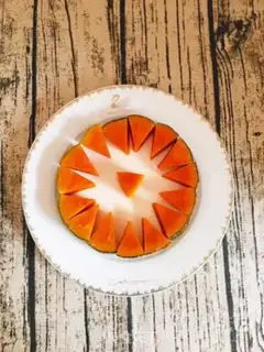 Make Honey pumpkin step 6