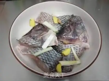 Make A beer and a fish step 0