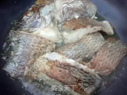 Make A beer and a fish step 2