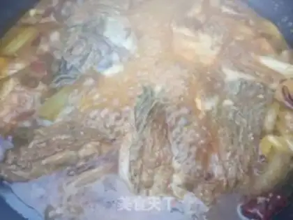 Make A beer and a fish step 5