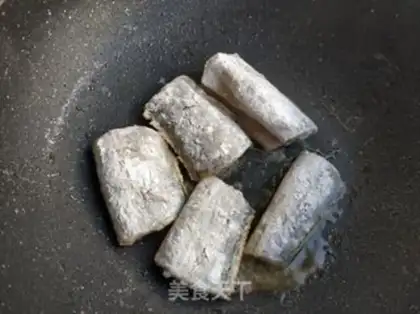 Make Swordfish eggplant step 2