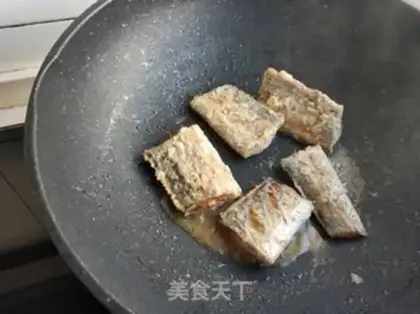 Make Swordfish eggplant step 3