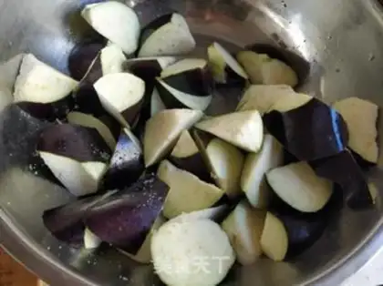 Make Swordfish eggplant step 5