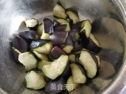 Make Swordfish eggplant step 6