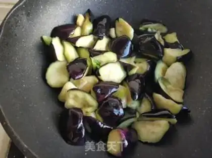 Make Swordfish eggplant step 9