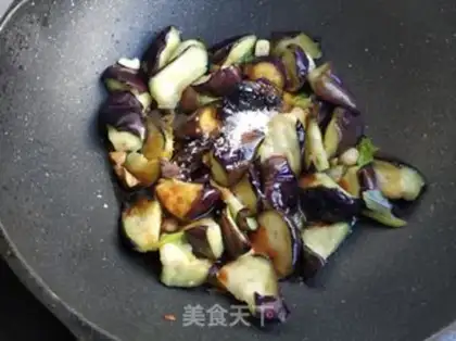 Make Swordfish eggplant step 10