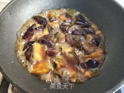 Make Swordfish eggplant step 11