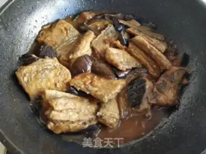 Make Swordfish eggplant step 13
