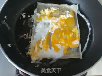Make Roasted noodles step 2