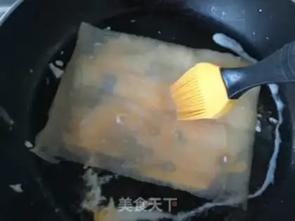 Make Roasted noodles step 3