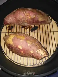 Make Roast potatoes step 4