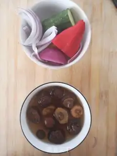 Make Coconut steamed chicken step 3