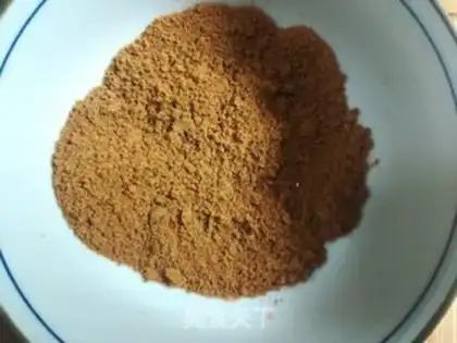 Make Red sugar cinnamon bread step 2