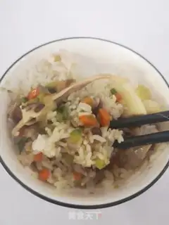 Make Coconut steamed chicken step 8