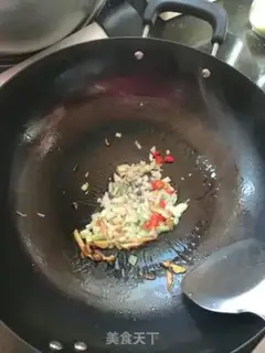 Make Soy sauced fish step 2