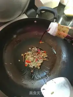 Make Soy sauced fish step 3