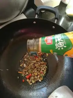 Make Soy sauced fish step 4