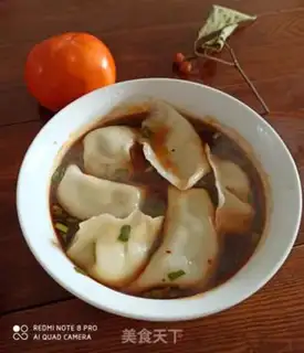 Make Sour soup and curry step 5
