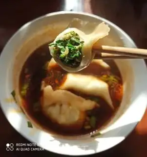 Make Sour soup and curry step 6