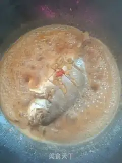 Make Soy sauced fish step 9