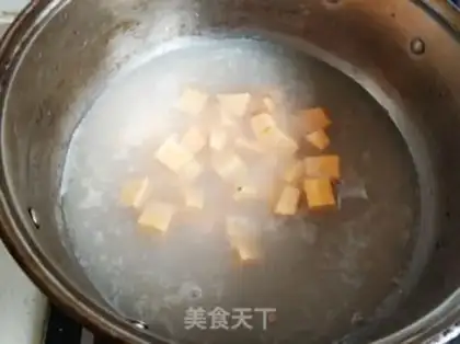 Make Rice oatmeal step 5