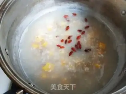 Make Rice oatmeal step 6