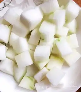 Make Homes always burn the melons step 0