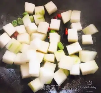 Make Homes always burn the melons step 4