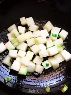 Make Homes always burn the melons step 5