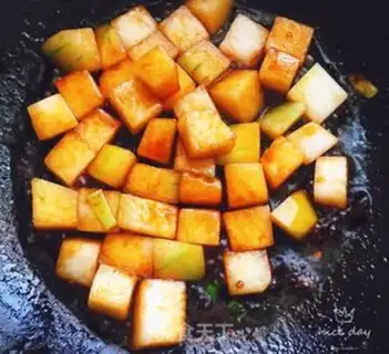 Make Homes always burn the melons step 7