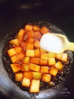 Make Homes always burn the melons step 8