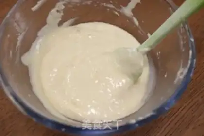 Make Waffles step 5