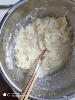 Make Potatocakes step 2