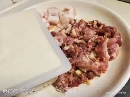 Make Meatloaf tofu step 0