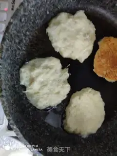 Make Potatocakes step 3