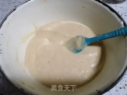 Make Applecake step 2