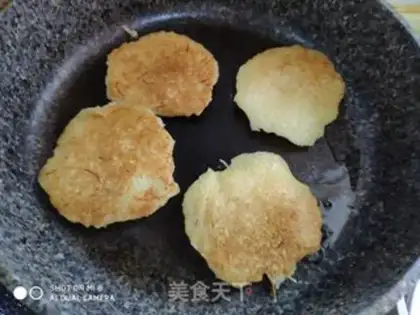 Make Potatocakes step 4