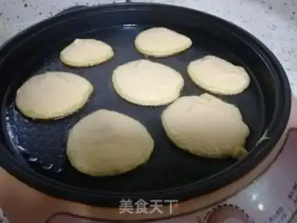 Make Applecake step 3