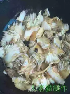 Make The cabbage, the tofu step 11