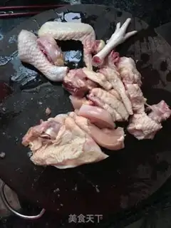 Make Chicken soup step 0